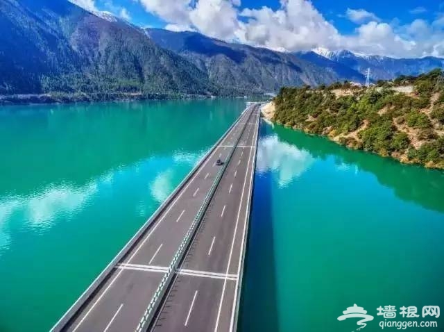 西藏比318国道更惊艳的公路，堪称史上颜值最高！[墙根网]