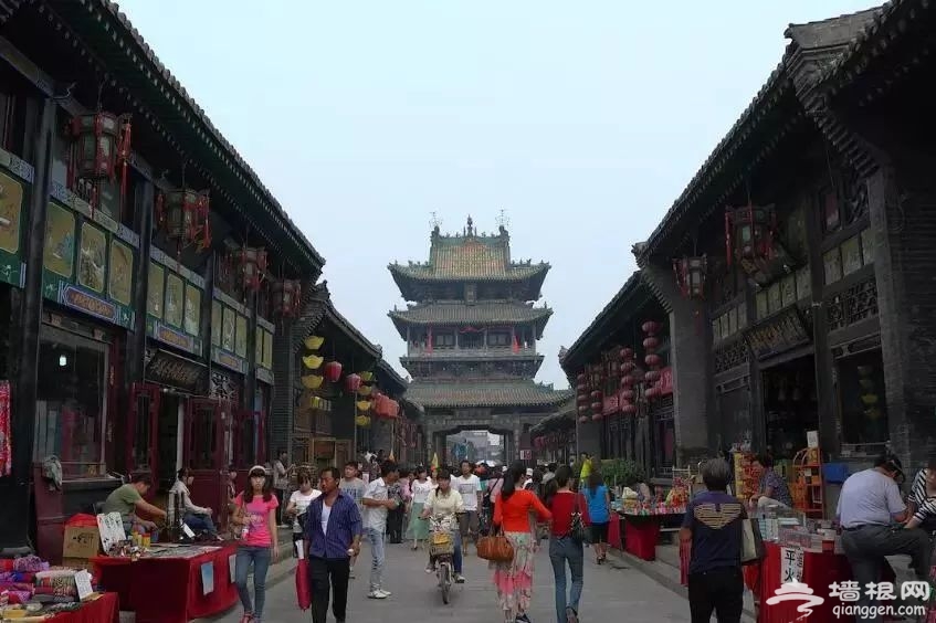 小长假,北京出发三小时即达 玩遍山西 中华5000年文明史从这里开始[墙根网]