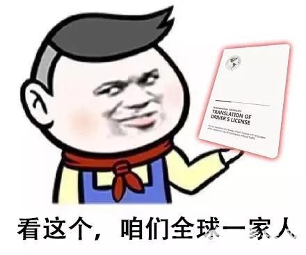 揭秘！能在200国通用，国际驾照翻译认证件如何做到？限时免费办！[墙根网]