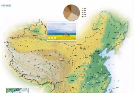 这条暑期最老少咸宜的青海湖环线，你可以先收下了！| 自驾地理