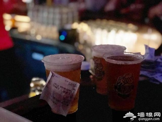 大跃啤酒工体店 北京第一家精酿啤酒吧离开三里屯，这是它的最后一夜[墙根网]