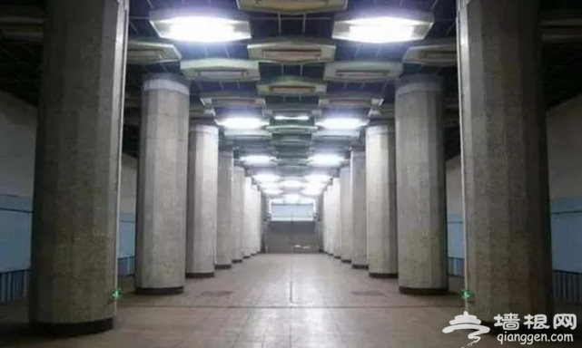 北京的这座“幽灵车站”终于要复活了！[墙根网]