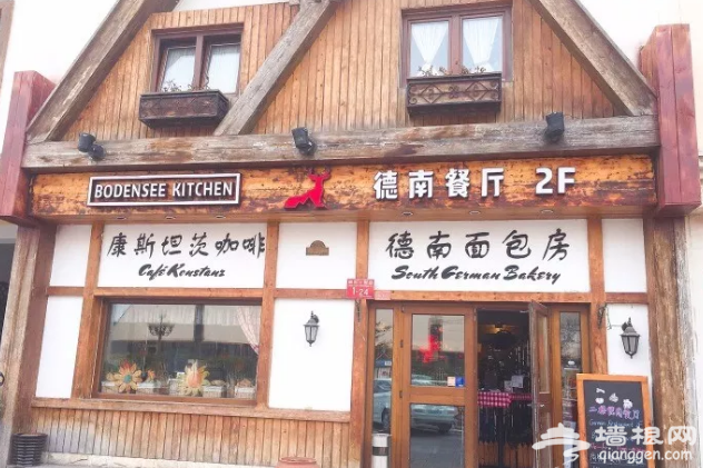 轻奢餐厅里的平价选手，盘点好运姐餐厅[墙根网]