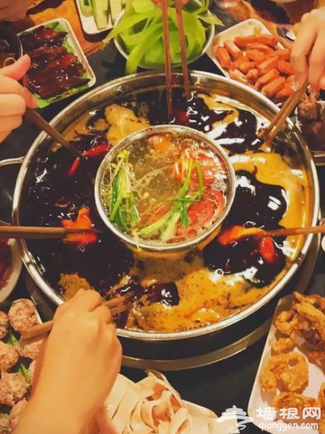 轻奢餐厅里的平价选手，盘点好运姐餐厅[墙根网]