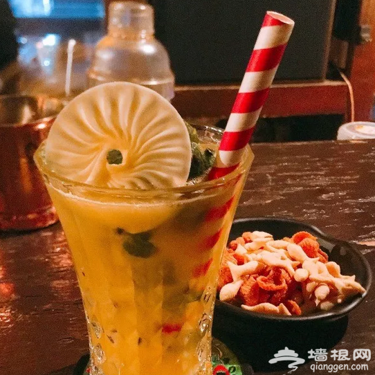 轻奢餐厅里的平价选手，盘点好运姐餐厅[墙根网]