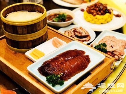 四世同堂老北京特色美食，享其乐融融[墙根网]