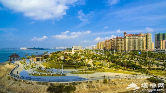 海南全！域！限！购！防城港成为候鸟族不二之选！[墙根网]