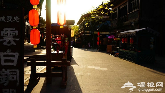 横店举办二次元游园会 国风文化旅游成为新时尚[墙根网]