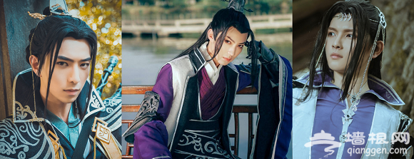 横店举办二次元游园会 国风文化旅游成为新时尚[墙根网]