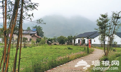 自驾游带火“皖南川藏线”