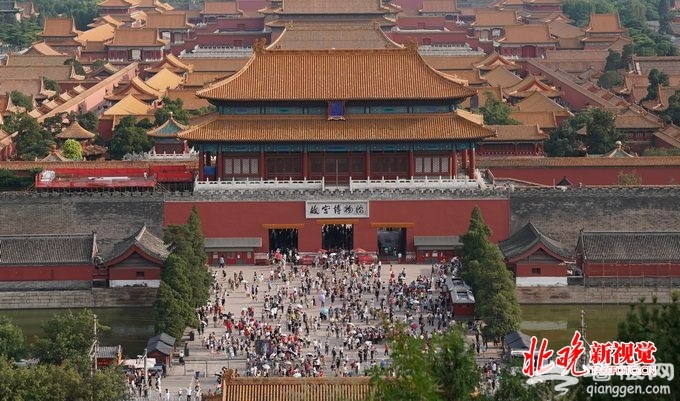 6月开始,故宫除法定节假日外周一全年闭馆[墙根网]