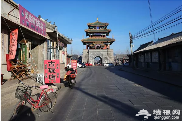 隐于北京周边的小众目的地，还有600年古镇惊艳时光！[墙根网]