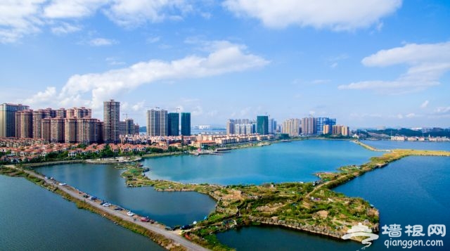 【唯湖海 纳世界】龙光·阳光海岸全面进入品质3.0精装时代！[墙根网]