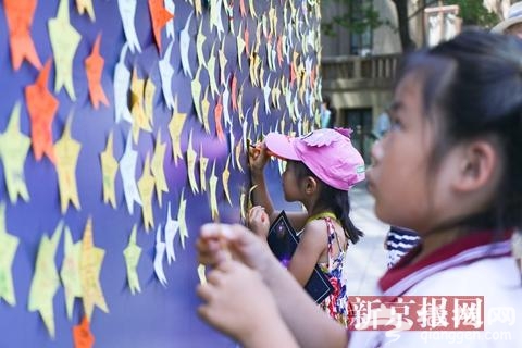 北京天文馆“六一”举办“探秘星空”主题活动[墙根网]
