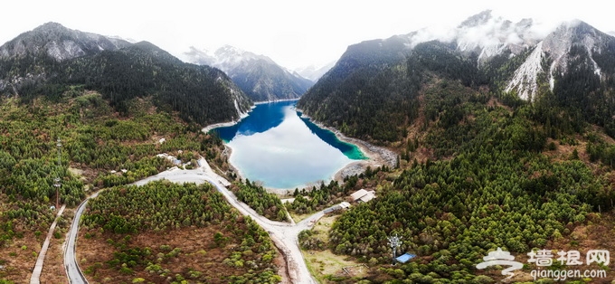 四川九寨沟景区游览时间和线路发生调整 目前暂不接待散客