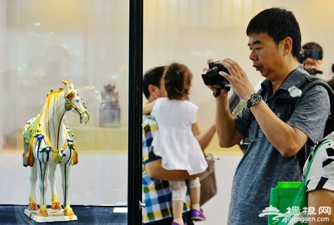 大运河文化带非遗大展在全国农业展览馆开幕 将展出至6月13日[墙根网]