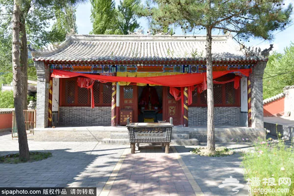距离市区2小时，这个绝美的地方竟藏着北京人从未见过的锦绣江南！[墙根网]