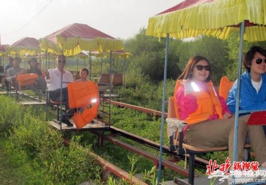 密云将添140公里旅游走廊带 建成后将现“水城花堡”美景