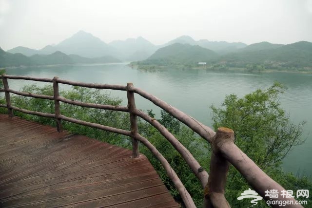 看了那么多山水，你知不知道北京周边竟藏着一个“小桂林”？[墙根网]