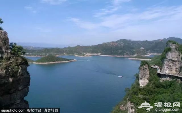看了那么多山水，你知不知道北京周边竟藏着一个“小桂林”？[墙根网]