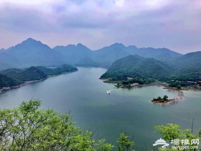 看了那么多山水，你知不知道北京周边竟藏着一个“小桂林”？[墙根网]