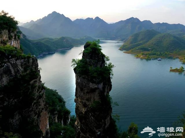 看了那么多山水，你知不知道北京周边竟藏着一个“小桂林”？[墙根网]