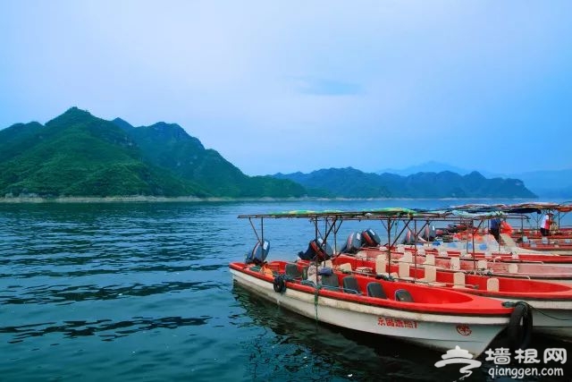 看了那么多山水，你知不知道北京周边竟藏着一个“小桂林”？[墙根网]