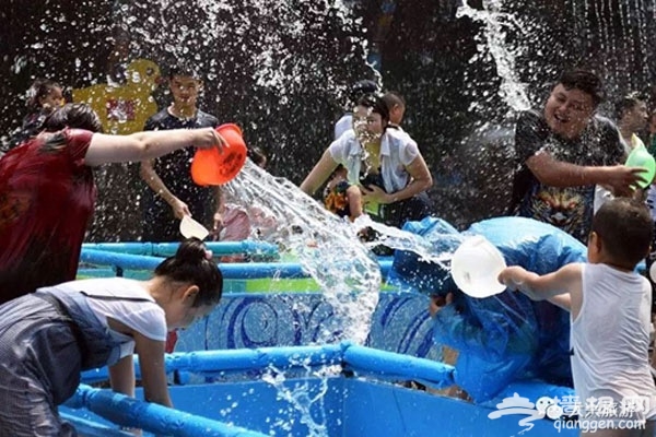 北京市旅游委隆重推出“消夏避暑游”系列主题线路：畅游京郊，清爽一夏[墙根网]