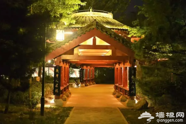 盛夏“夜北京”美轮美奂 让你欲罢不能[墙根网]