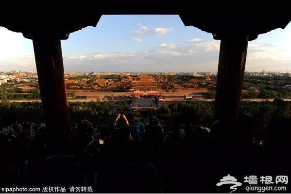 盛夏“夜北京”美轮美奂 让你欲罢不能[墙根网]