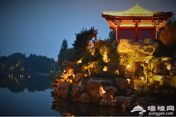 盛夏“夜北京”美轮美奂 让你欲罢不能[墙根网]