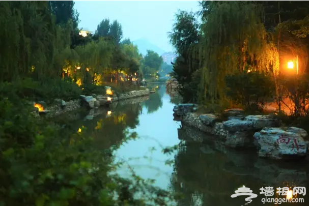盛夏“夜北京”美轮美奂 让你欲罢不能[墙根网]