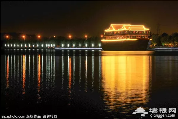 盛夏“夜北京”美轮美奂 让你欲罢不能[墙根网]