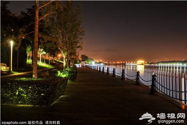 盛夏“夜北京”美轮美奂 让你欲罢不能[墙根网]