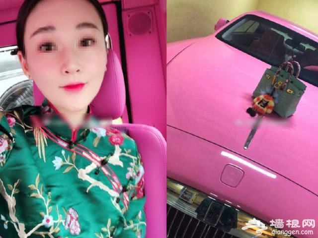“长生生物”董事长儿媳妇更多私照流出！几个包包就够交罚款了[墙根网]