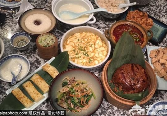 京城便宜又好吃的江南菜馆，你知道几家？