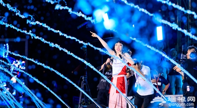 “长隆水上电音节”暑期明星专场演出日程公布