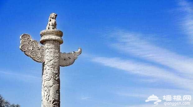 北京天安门城楼前的华表，到底是干什么用的？可能跟你想的不一样[墙根网]