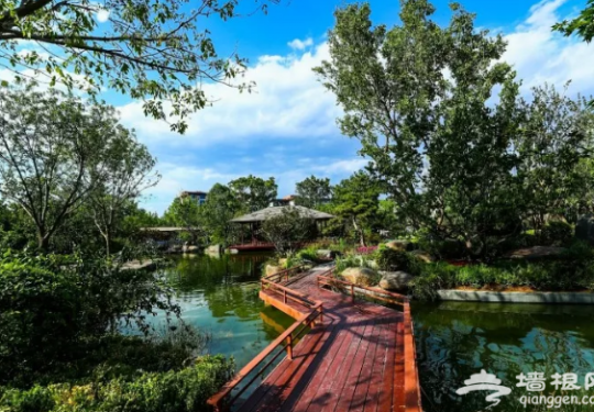 北京新晋“最美后花园”，这个夏天请把我扔在这里！