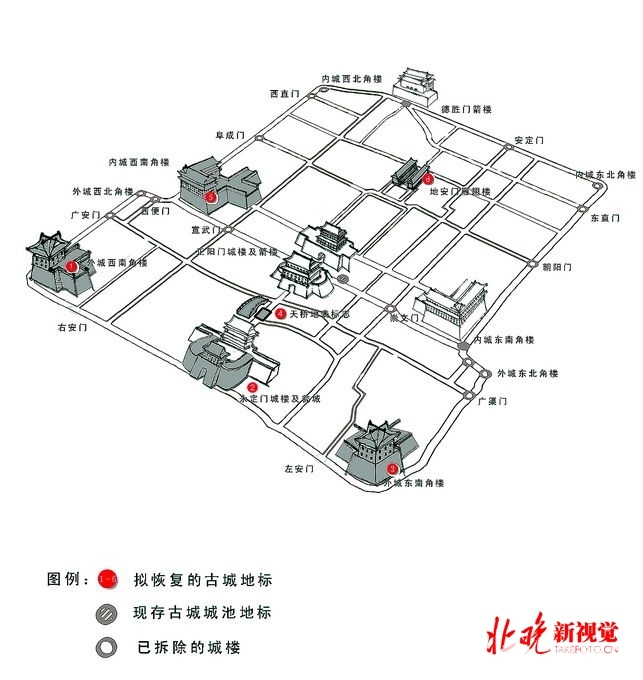 曾经的天桥：北京小吃最集中之处 走出候宝林郭启儒等众多艺术家[墙根网]