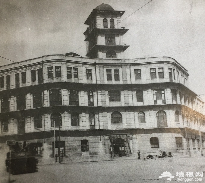 曾经的天桥：北京小吃最集中之处 走出候宝林郭启儒等众多艺术家[墙根网]