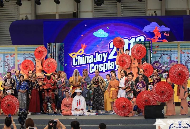 2018 上海ChinaJoy漫展六大亮点 