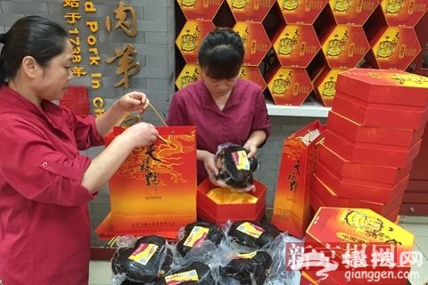明日立秋 传承立秋习俗 多家老字号提前备货迎立秋