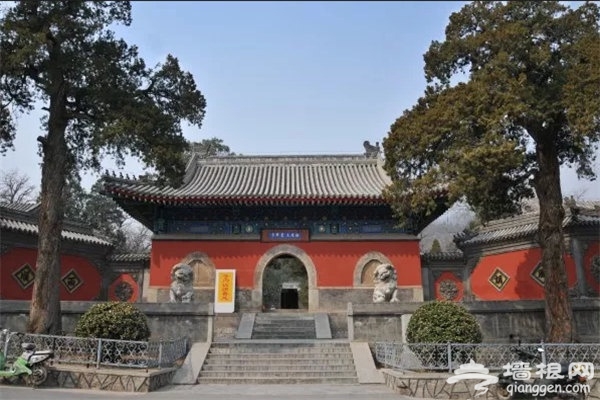 北京十座“最灵验”的古寺，还有绝佳的风景~ 初秋出游再合适不过了！[墙根网]
