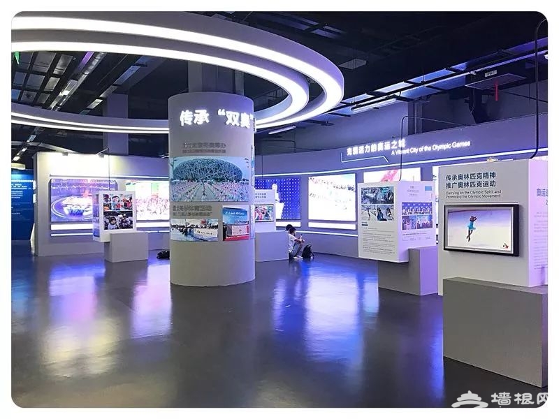 2018鸟巢奥运文化主题展（时间+亮点+交通）[墙根网]