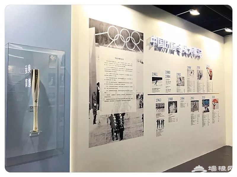 2018鸟巢奥运文化主题展（时间+亮点+交通）[墙根网]