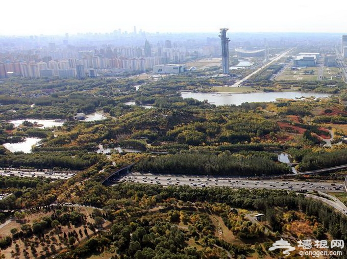北京奥林匹克公园“十八景”发布 将开发系列“北京礼物”旅游纪念品[墙根网]