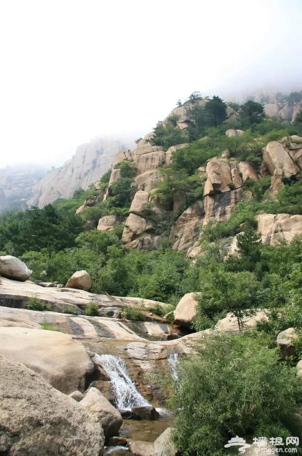 看黄山不用去安徽，北京隔壁就有一座美爆的“小黄山”啊…[墙根网]