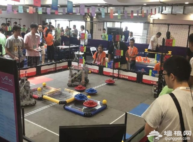 北京2018世界机器人大会抢先看：15国前沿炫酷机器人登场[墙根网]