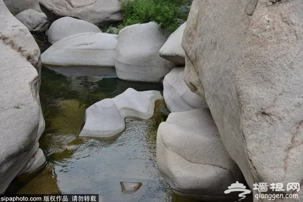 看瀑布、耍野水、森林洗肺，北京夏天必去的神奇“山水盆景”！[墙根网]